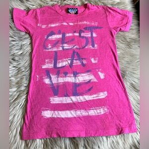 Junk Food Vintage Tee